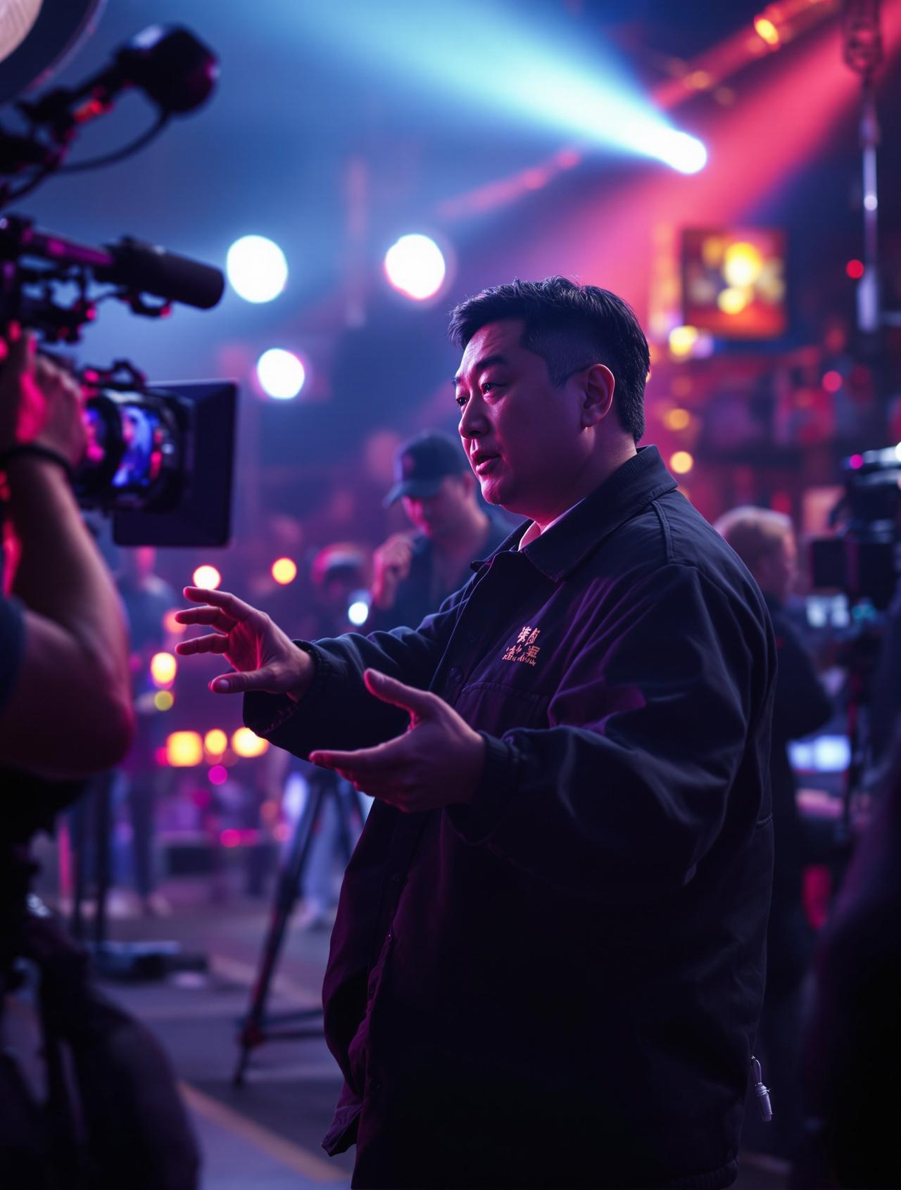 海角视频导演工作